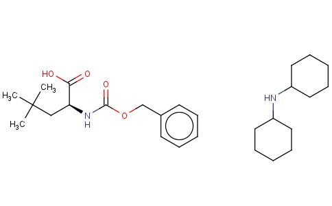 Z-BETA-TBU-ALA-OH DCHA